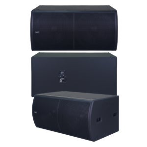 카날스 TRS-182B 패시브스피커 우퍼스피커 1통