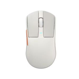 다얼유 A950G 1K 초경량 유 무선 게이밍 마우스 레트로베이지