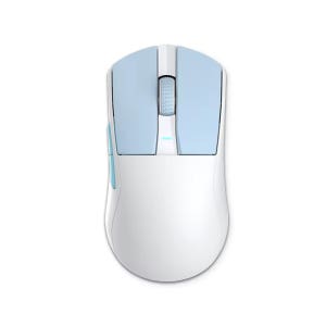 다얼유 A950G 1K 초경량 유 무선 게이밍 마우스 아이스블루