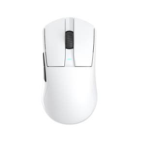 다얼유 A950G 1K 초경량 유 무선 게이밍 마우스 저소음 화이트