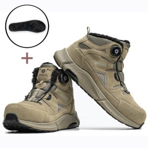 몽크로스 람세스 XM-5DW 다이얼 방한 안전화 경량 작업화