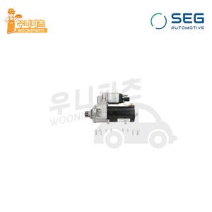 SEG 폭스바겐 시로코 2.0 TDI R 스타트모터 세루모터