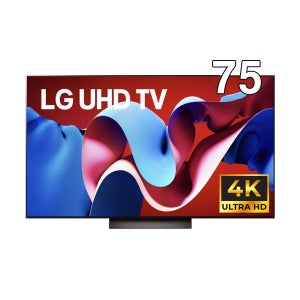 무상A/S 1년, ott 무선연결 LG 전자 UQ, UR 울트라뷰 LED UHD 4K 스마트 티비 191cm(75인치), 스탠드