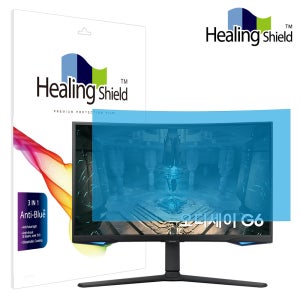 삼성 게이밍모니터 오디세이 G65B LS32BG650E 블루라이트차단 액정보호필름