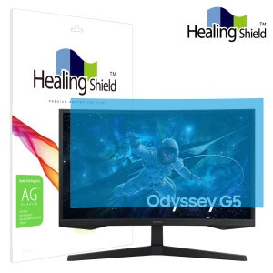 삼성 오디세이 G5 G55C LS32CG554E 저반사 액정보호필름