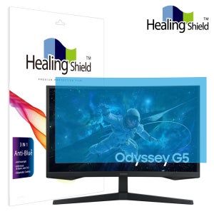 삼성 오디세이 G5 G55C LS32CG554E 블루라이트차단 액정보호필름