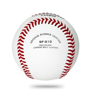 스카이라인 야구공 안전구 소프트볼 SF-010