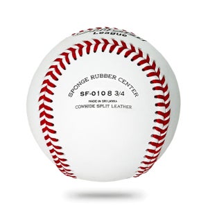 스카이라인 야구공 안전구 소프트볼 SF-010 8¾