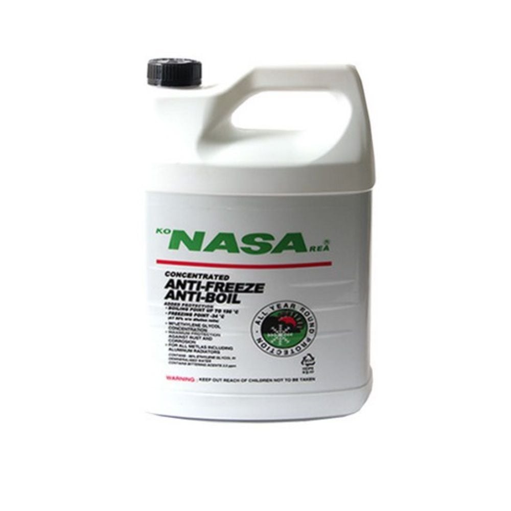 NASA부동액 3000ml 1P 자동차 전문가용 부식 방지 동결 워셔액 첨가제 관리용품