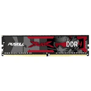 삼성 칩PUSKILL DDR4 PC4-25600 3200mhz 32GB, 1개