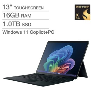 마이크로소프트 서피스 프로 코파일럿 플러스13인치 OLED 터치스크린+키보드+펜