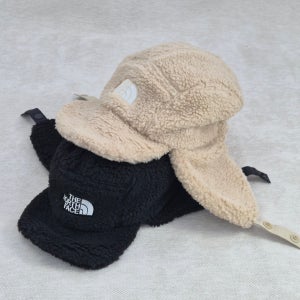 노스페이스 퍼피 이어머프 캠프 캡 방한모 털모자 귀달이캡 2컬러 NE3CR61