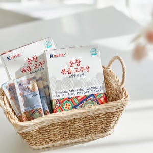케이맛스타 순창 볶음고추장 유산균 사균체 여행용 캠핑용 선물용 스틱 고추장