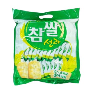 크라운 참쌀 선과 253g