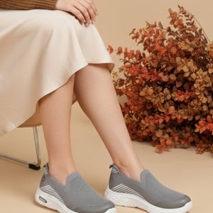 몽크로스 남여 발편한 운동화 워킹화 런닝화 에스메랄다 그레이