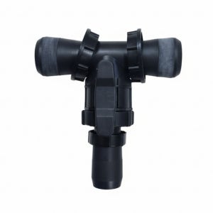 분수호스 자재 저설 관수 스타트 밸브 앤드 4cm 분수T밸브 50mm