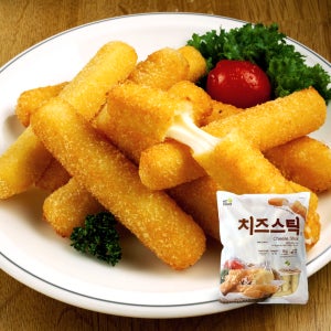 이지푸드 치즈스틱 2종 1kg 냉동 치즈스틱 고구마치즈스틱