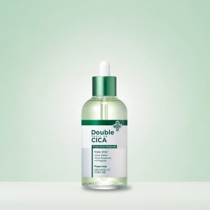머그스쿱 더블 부스트업 시카 엑소좀 수분 윤광 탄력 앰플 120ml