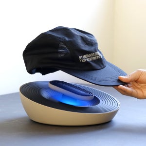 벤플로 헤드웨어 스테이션 헬멧관리기 모자관리기 살균 건조 탈취 스타일러