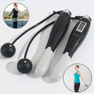 실내 디지털 카운터 스마트 줄넘기 DD-10869