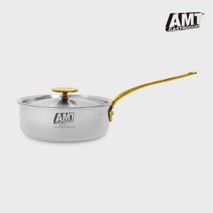 AMT 316Ti 스텐 그란트 16cm 편수(뚜껑포함)