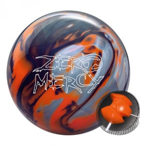 햄머 제로 머시 펄 볼링공 소프트볼 공인구 비대칭