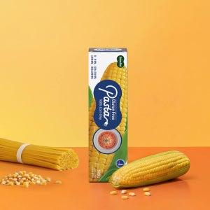 순솔 100% 콘파스타 글루텐프리 다이어트 파스타면 500g, 1개