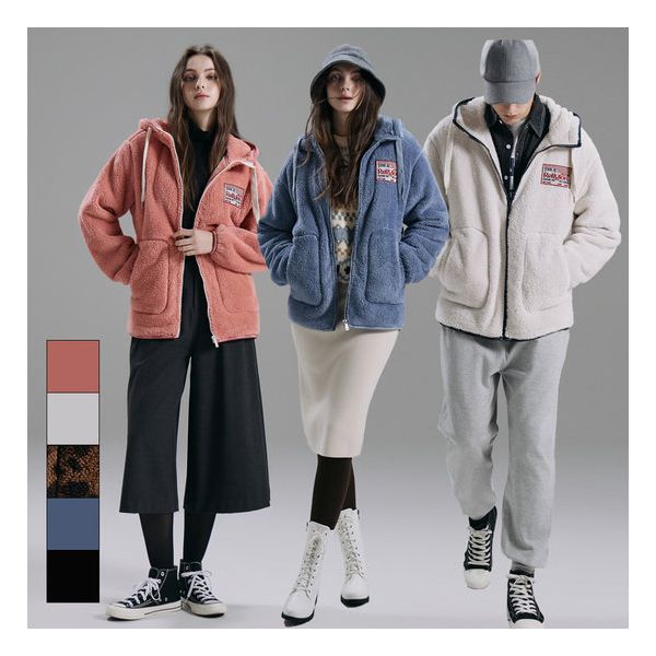 트루릴리젼 트루릴리전 25FW 유니 겨울 양면 본딩 자켓 1종 1111420