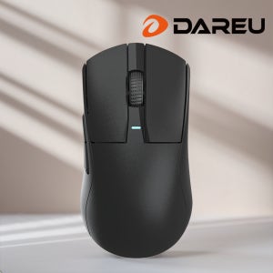 다얼유 A950G 무선 게이밍마우스 블랙