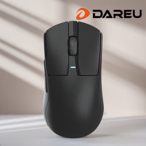 다얼유 A950GM 무선 게이밍마우스 블랙