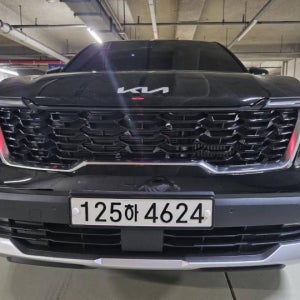 [서울,경기/한달] 25년식 더뉴 쏘렌토[MQ4] 2.5 프레스티지 가솔린 2WD, 7인승