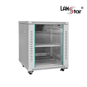 19인치 통신 허브랙 서버랙 공유기 보관 케이스 12U 아이보리 LS-750H