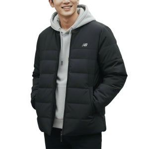 뉴발란스 남녀공용 UNI 액티브 라이트 다운 경량 패딩점퍼 NBNPF41913