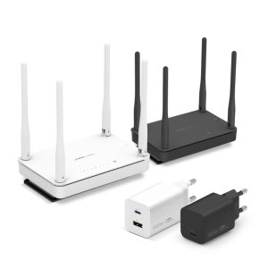 💥패키지💥와이파이 공유기 AX2004T + 초고속 충전기 / N배송