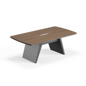 진영가구 ROM-2000 2400 3000M 로만 회의용 회의실 중역 중역용 테이블 W2000