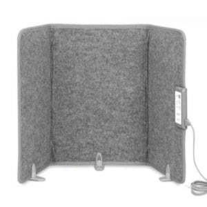 파티션 전기히터 난방기구 실내난로