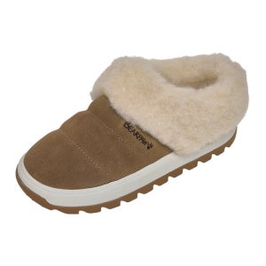 [베어파우] BENNY 양털 슬립온 (히커리)