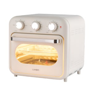 루홈 대용량 토스터 식품건조기 304 스텐 오븐형 24L 에어프라이어