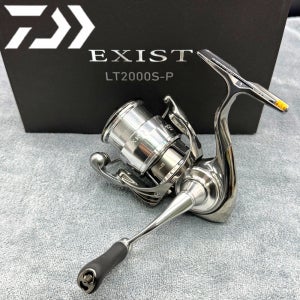 다이와 22 이그지스트 LT 2000S-P 볼락 배스 스피닝릴