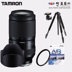 탐론 70-180mm VC G2 니콘 Z (켄코필터 슬릭삼각대)