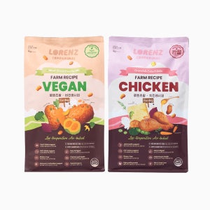 로렌츠 치킨 팜 레시피 닭고기, 1kg, 1개