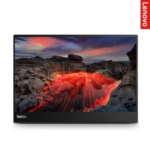 [레노버] ThinkVision M14t Gen2 14인치 휴대용 포터블 터치 모니터 (63FDUAR6WW)