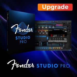 펜더 프리소너스 스튜디오 프로 업그레이드 Upgrade 소프트웨어 Studio Pro (이메일발송)