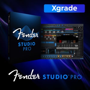 펜더 프리소너스 스튜디오 프로 크로스그레이드 Crossgrade (DAW) 소프트웨어 Studio Pro (이메일발송)