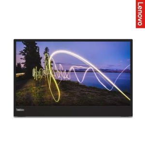 [레노버] ThinkVision M15 15.6인치 휴대용 포터블 모니터 (62CAUAR1WW)