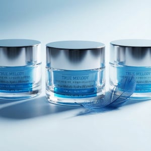 트루멜로디 재생 영양 크림 레이저 점뺀 후 홍조 수분 보습 리페어 시카 50ml, 3개