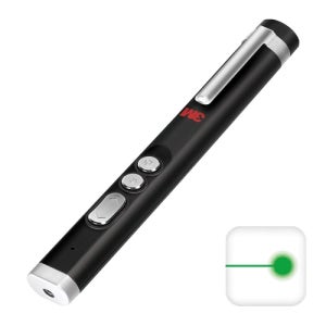 3M 무선프리젠터 JC-2700G NEW / 그린레이져