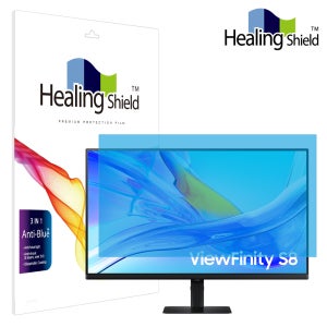 삼성 4K 뷰피니티 S8 LS32D804U 블루라이트차단 액정보호필름