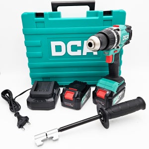 DCA 20V 충전해머 드릴 드라이버 ADJZ03-13EM