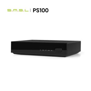 SMSL PS100 TV 사운드 업그레이드 DAC 1년 AS